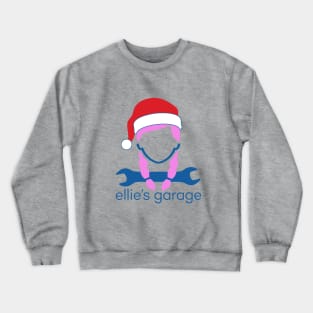 Ellie Claus Crewneck Sweatshirt